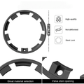 21'' Arachnid 2.0 Wheels Rim Protectors for Model Y Juniper Performance | Tesery - Tesery Official Store