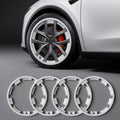 21'' Arachnid 2.0 Wheels Rim Protectors for Model Y Juniper Performance | Tesery - Tesery Official Store
