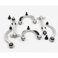 Tesla Model 3 6-piece front control arm kit studio view