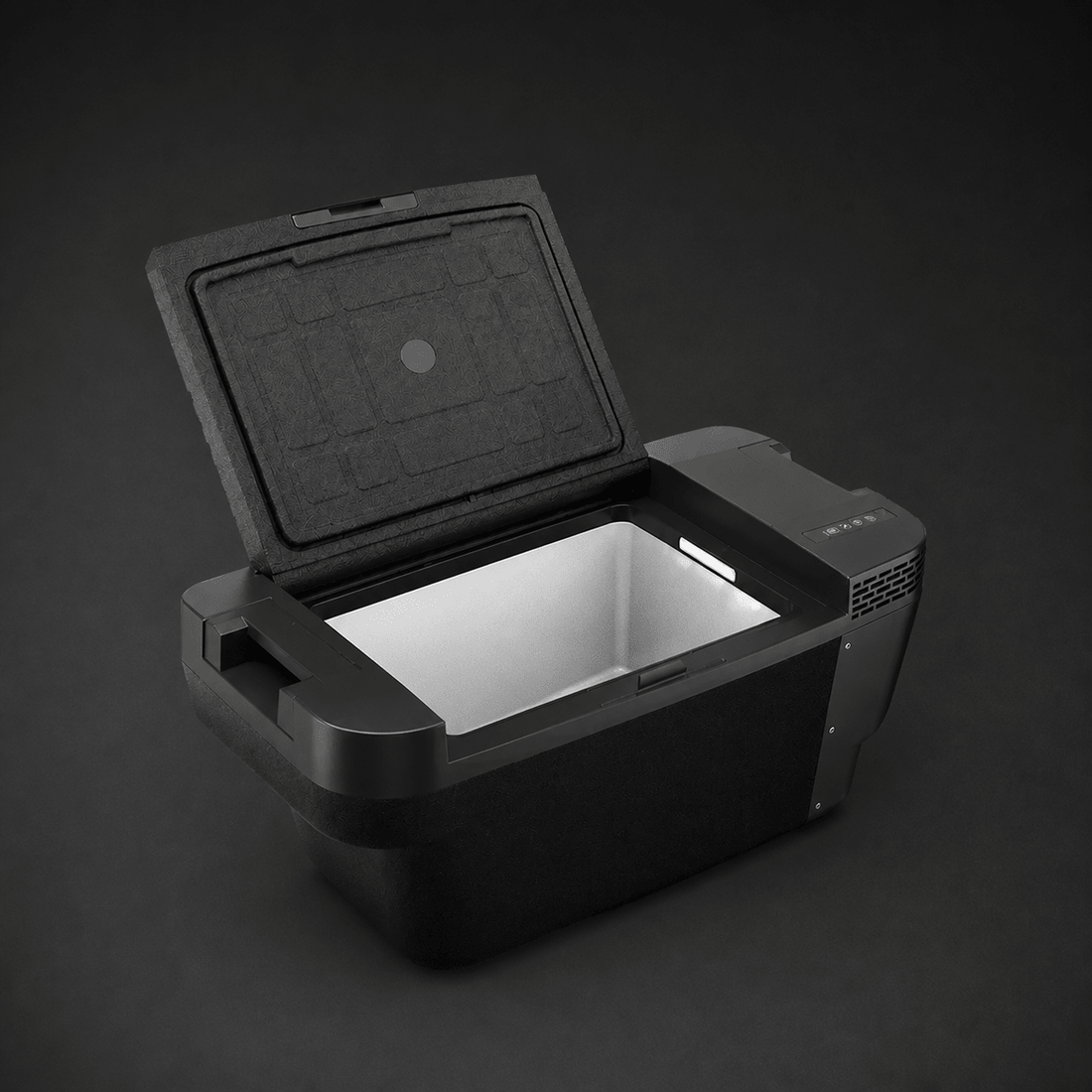 35L Portable Car Refrigerator for Tesla Model Y Trunk - Tesery Official Store