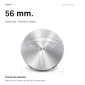 4 Pcs Hub Caps Covers Car for Tesla Model 3/Y/S/X (Diameter 56MM) - Tesery Official Store