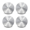 4 Pcs Hub Caps Covers Car for Tesla Model 3/Y/S/X (Diameter 56MM) - Tesery Official Store