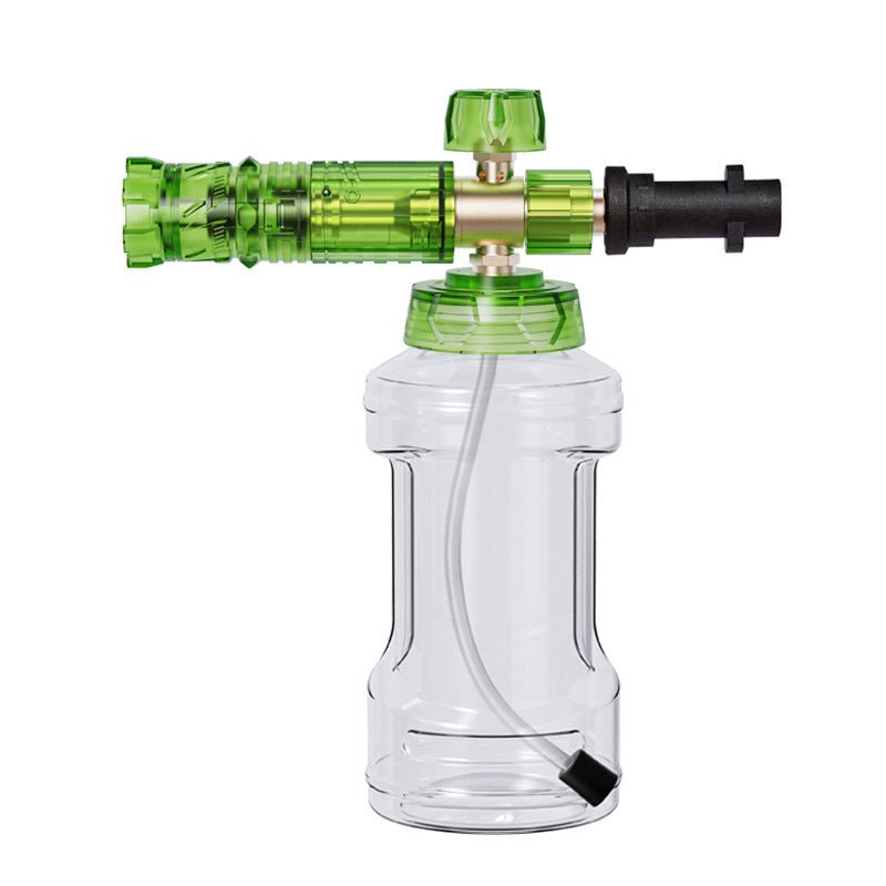 4000 PSI Foam Cannon for Pressure Washer - Aluminum Alloy Snow Foam Lance with 1/4" Quick Connect - Tesery Official Store