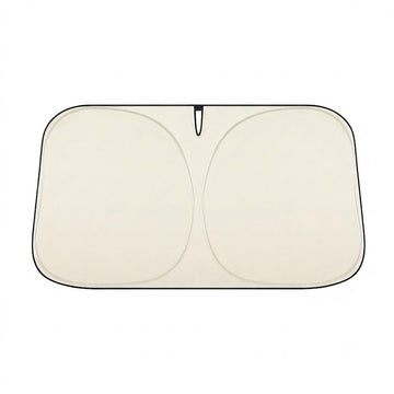 Universal Fit Windshield Sun Shade for Sedans & SUVs & Trucks