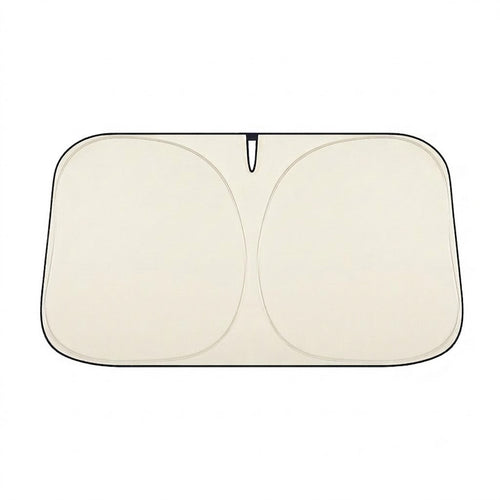 Universal Fit Windshield Sun Shade for Sedans & SUVs & Trucks
