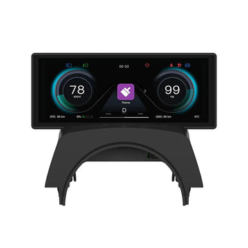 شاشة مجموعة أدوات التوجيه بحجم 6.86 بوصة لسيارة تسلا موديل 3 / موديل Y