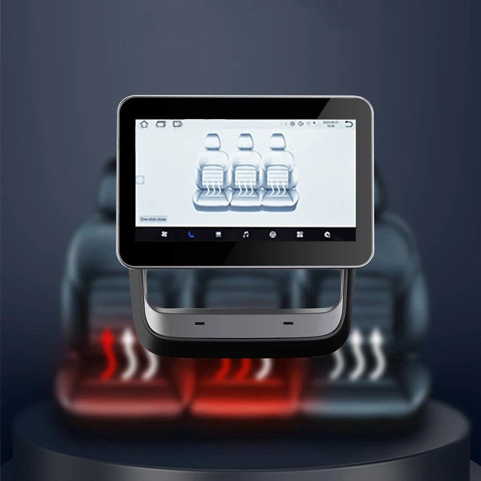 Tesla Rear Touch Screen Tesla Model 3/Y 8.2' Rear Entertainment Touch Screen - Tesery