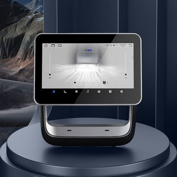 8,2 ''Hinten Unterhaltung Touchscreen Display für Tesla Modell 3/Y
