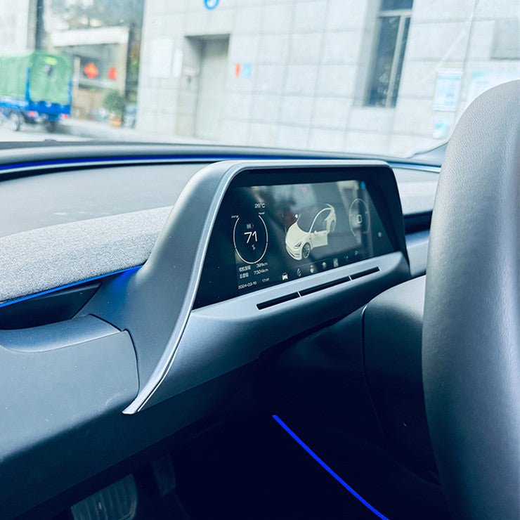 Tesla Instrument Heads Up Display Dashboard for Tesla Model 3 Model Y