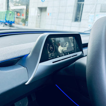 Heads Up Display Dashboard til Tesla Model 3 Model Y 2017-2023