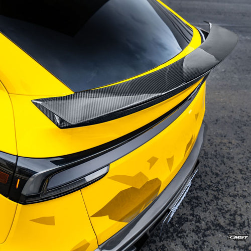 CMST V1 Carbon Fiber Spoiler for Model Y Juniper