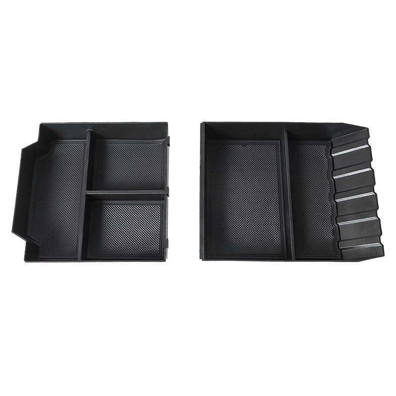 Cybertruck Central Storage Box