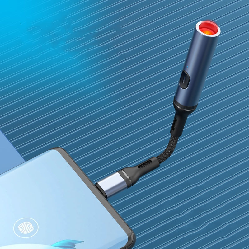 cigarette lighter socket positive and negative Installing a cigarette lighter socket