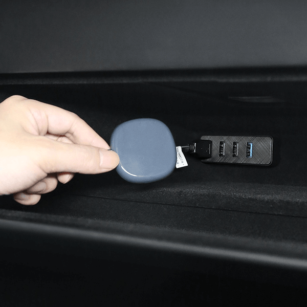 Tesla Installation Process