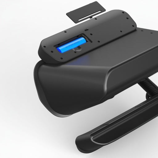 Hidden Battery Box