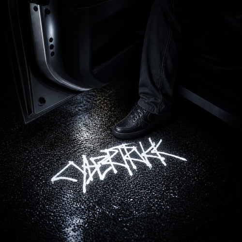 Door Projection Welcome Light Puddle Lights for Cybertruck