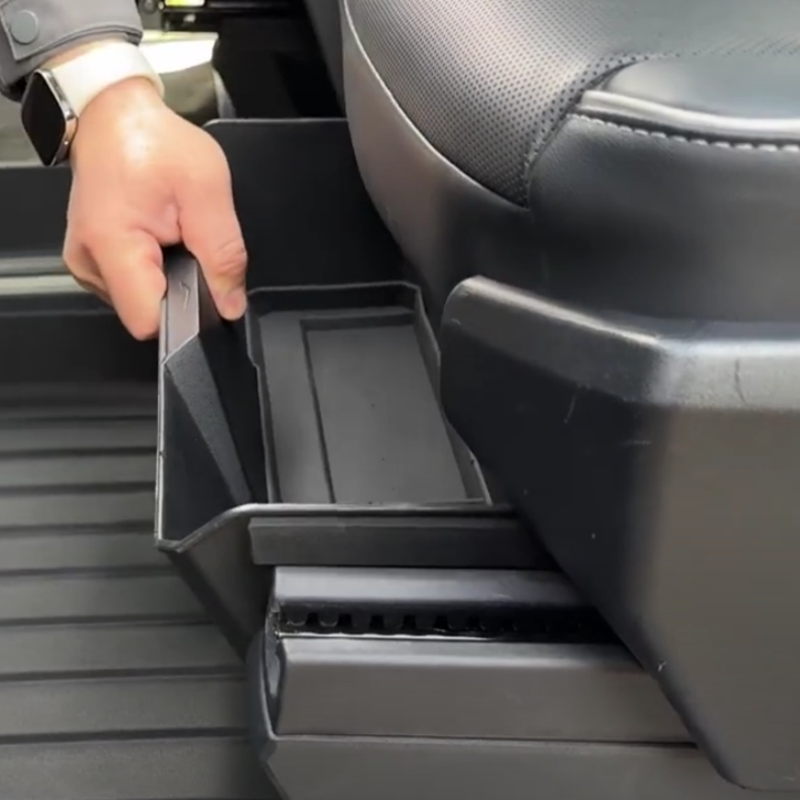 Tesla Front Storage Cybertruck Front Under-Seat Storage Box