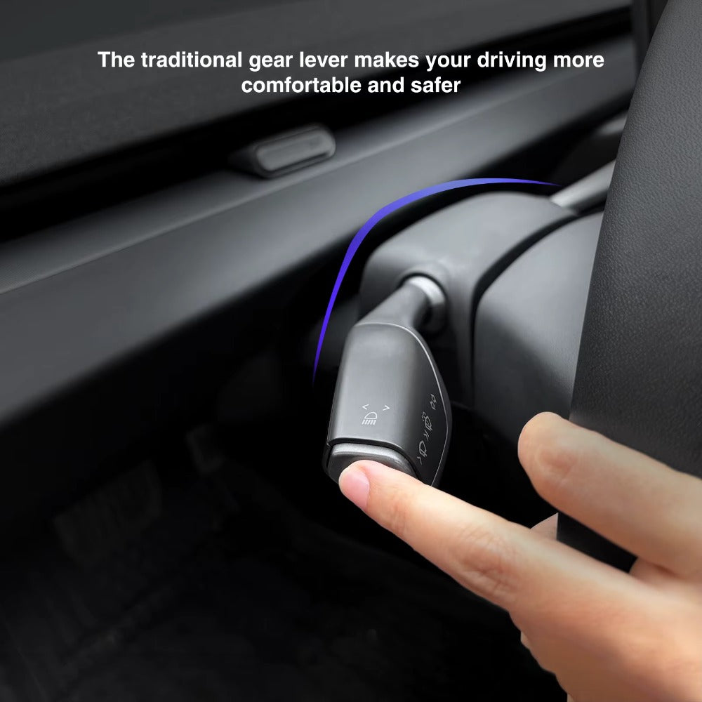 テスラ モデル3 ハイランド/モデルY ジュニパー/S/X用シフトレバーパドル