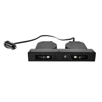 Hidden USB HUB for Model YL – Features Apple Watch Fast Charging