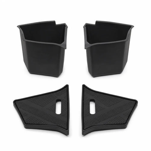 Model YL Custom Trunk Storage Bins - Perfect Custom Fit | Large Capacity