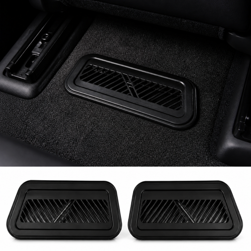 Seat Air Vent Outlet Protector Cover for Model S 2023+ (2pcs)