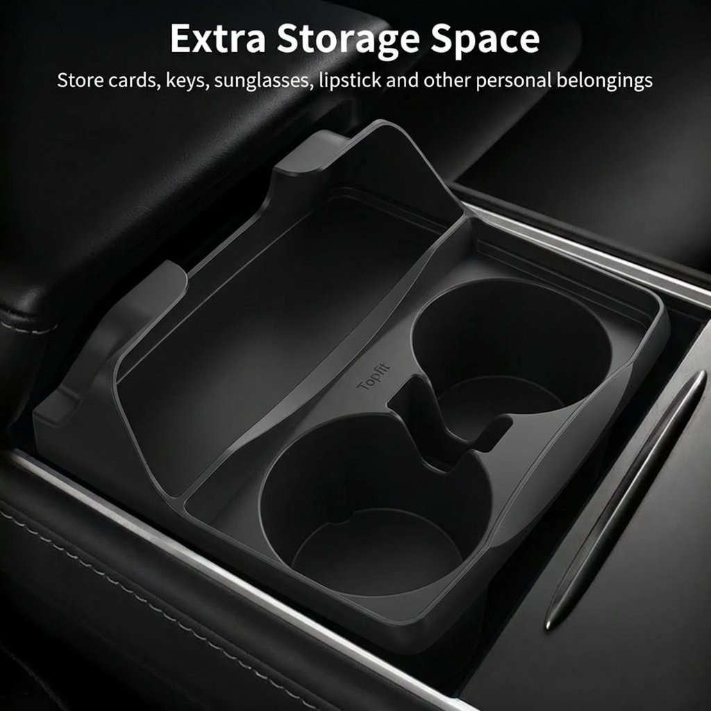 علبة مناديل سيليكون على شكل يقطينة تناسب تسلا موديل 3/Y/S/X