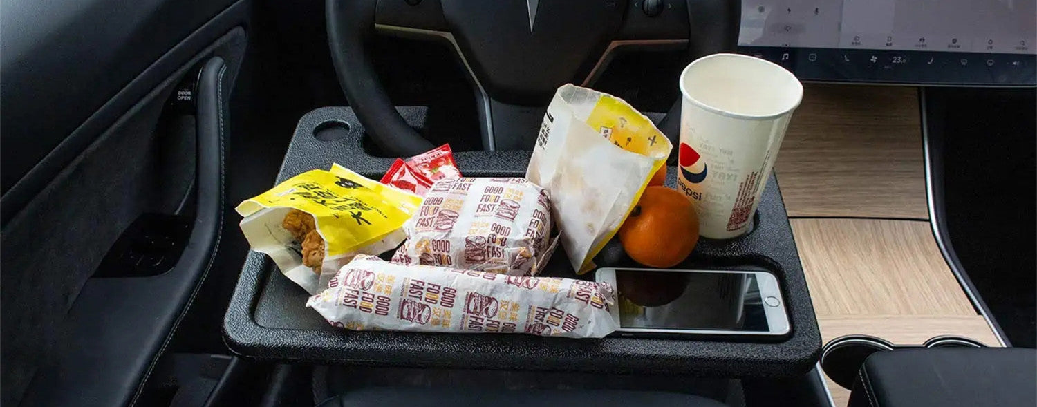 Steering Wheel Desk for Tesla Model 3/Y/S/X