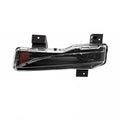 Model X left fog light front