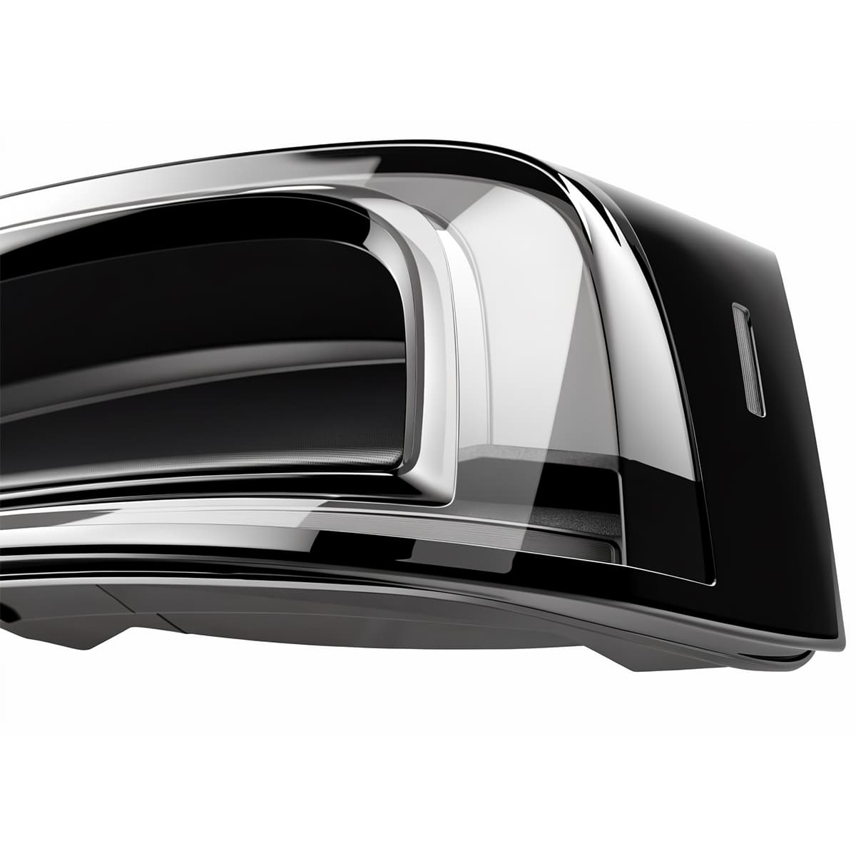Model Y Juniper tail light edge detail