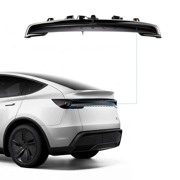 Model Y Juniper LED tail light fitment