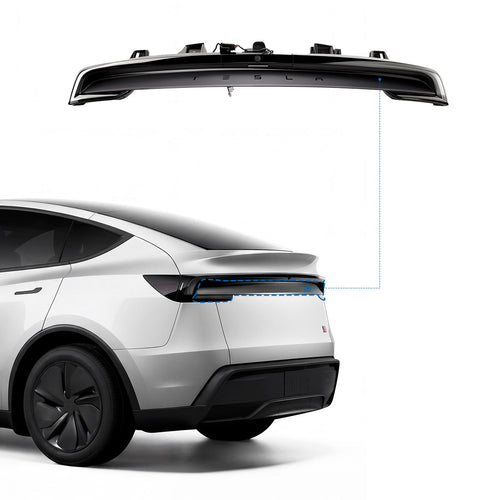 Model Y Juniper LED tail light fitment