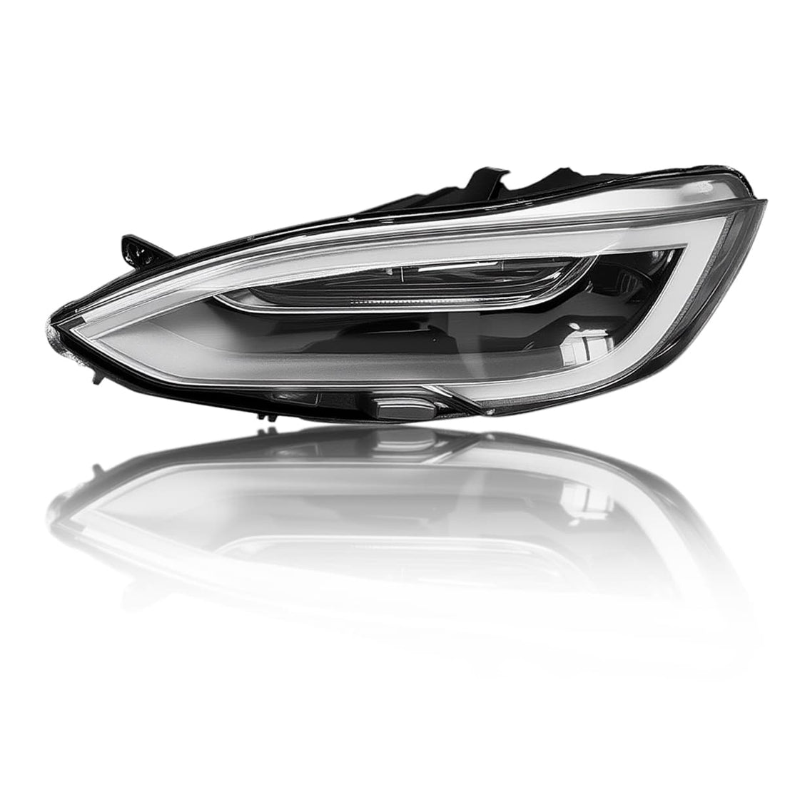 TESERY LED Headlight Assembly for Model S (16-22)