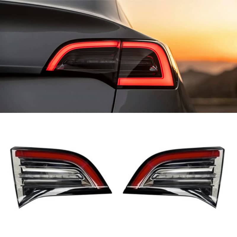 Tesla Model 3 Y X S LED Tail Lights | TESERY Premium Lighting Upgrades