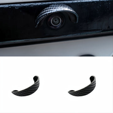 Tesla Backup Camera Rain Cover for Model 3 / Y / S / X (2PCS)