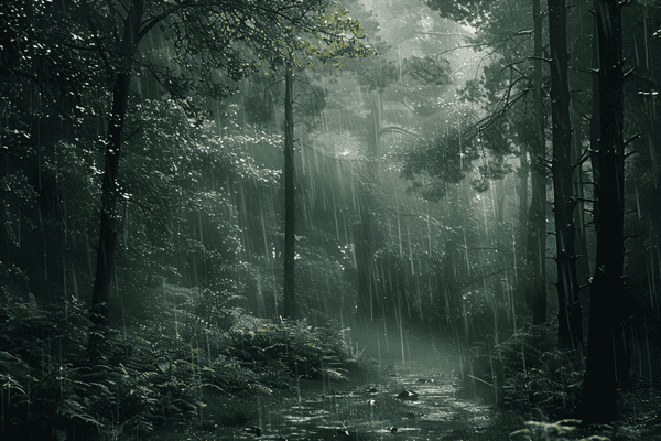 Forest Mist