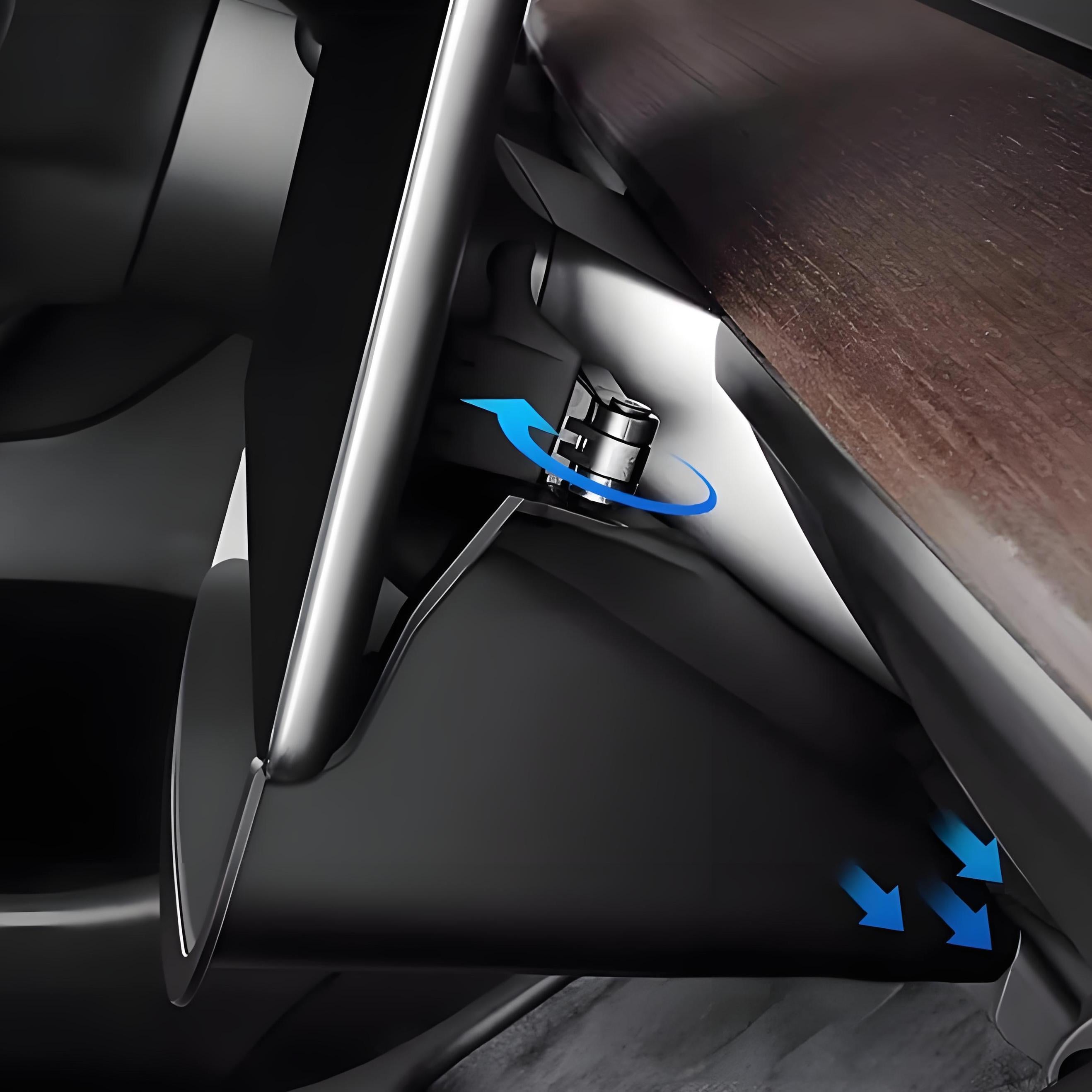 Tesla Model Y/3/3 Highland Under Screen Storage Box