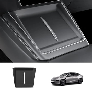 Wireless Charging Pad Silicone Protector Anti-Slip Mat for Model YL 2026+