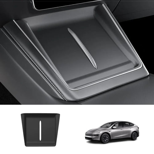 Wireless Charging Pad Silicone Protector Anti-Slip Mat for Model YL 2026+