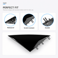 A-Pillar Mirror Trim for Tesla Model Y (2020-ON) - Tesery Official Store