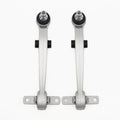 Tesla Model 3 front lower straight lateral control arms 1044341-00-D, pair