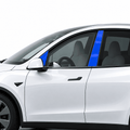 AB-Pillar Protection Film for Tesla Model 3 Highland / Model Y Juniper/ Model YL - Tesery Official Store