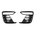 ABS Fog Light Cover Front Bumper Trim for Model Y Juniper / Model YL - Tesery Official Store