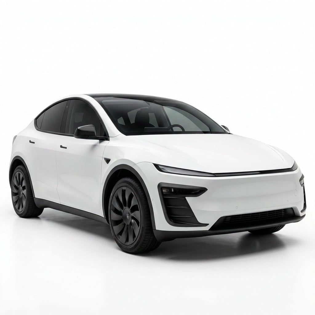 モデルY ジュニパー フォグライトカバー 2025年以降用 | ブラック