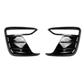 ABS Fog Light Cover Front Bumper Trim for Model Y Juniper / Model YL - Tesery Official Store