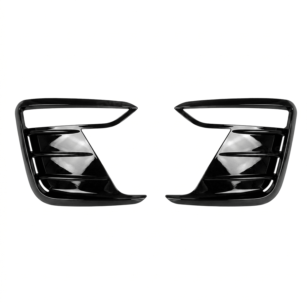 ABS Fog Light Cover Front Bumper Trim for Model Y Juniper / Model YL - Tesery Official Store