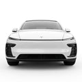 ABS Fog Light Cover Front Bumper Trim for Model Y Juniper / Model YL - Tesery Official Store