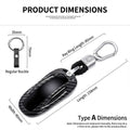 ABS Key Fob Cover for Tesla Model S & Model X | Waterproof & Signal Friendly - Tesery Official Store