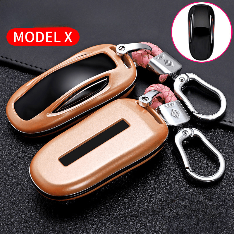 ABS Key Fob Cover for Tesla Model S & Model X | Waterproof & Signal Friendly - Tesery Official Store