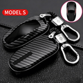 ABS Key Fob Cover for Tesla Model S & Model X | Waterproof & Signal Friendly - Tesery Official Store