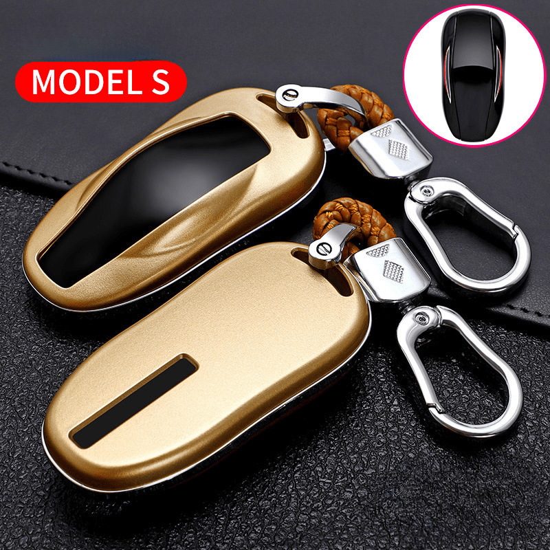 ABS Key Fob Cover for Tesla Model S & Model X | Waterproof & Signal Friendly - Tesery Official Store